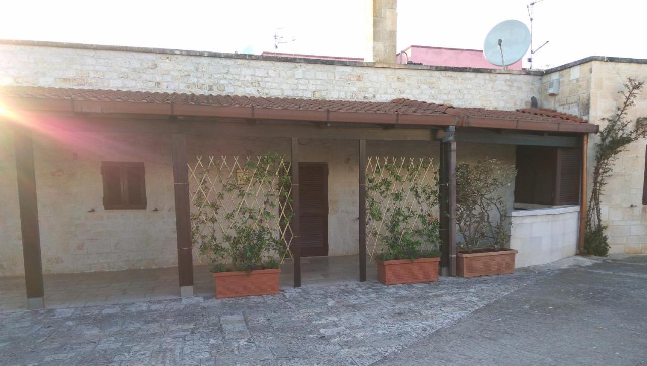 Gorgo Rinaldi - Locazioni Brevi Guest House Monopoli Bagian luar foto