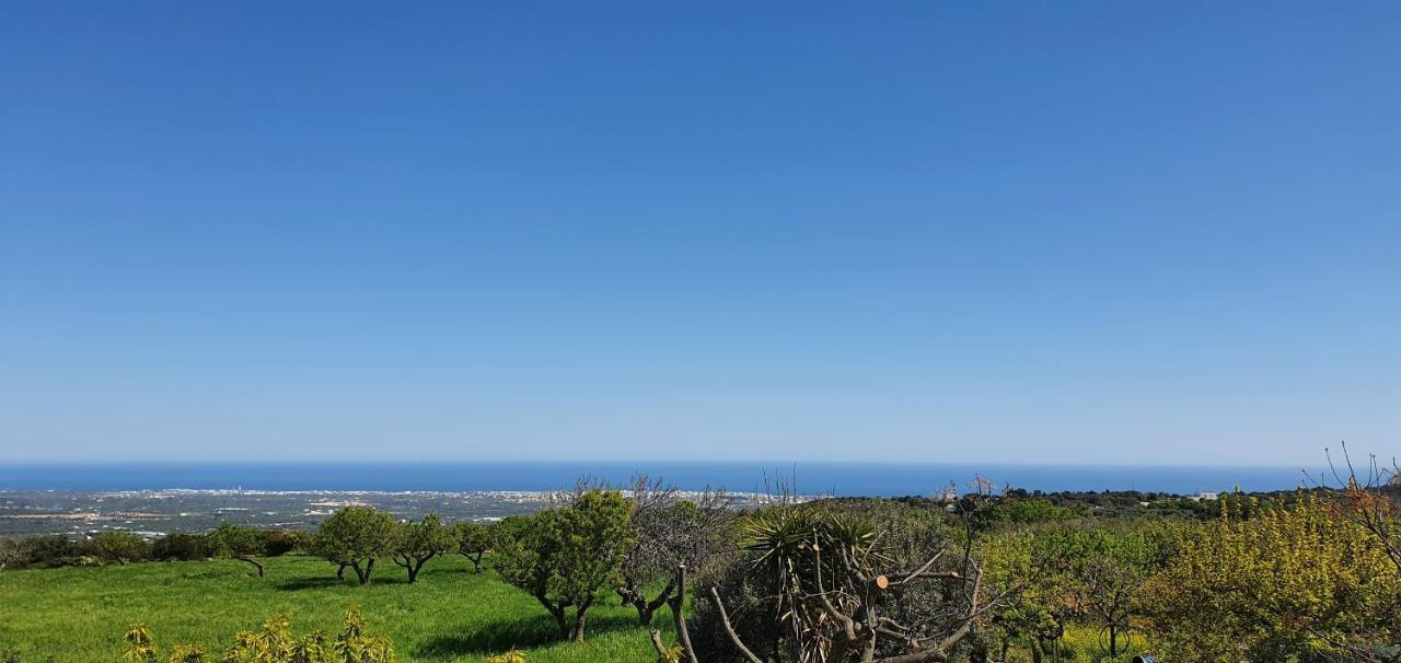Gorgo Rinaldi - Locazioni Brevi Guest House Monopoli Bagian luar foto