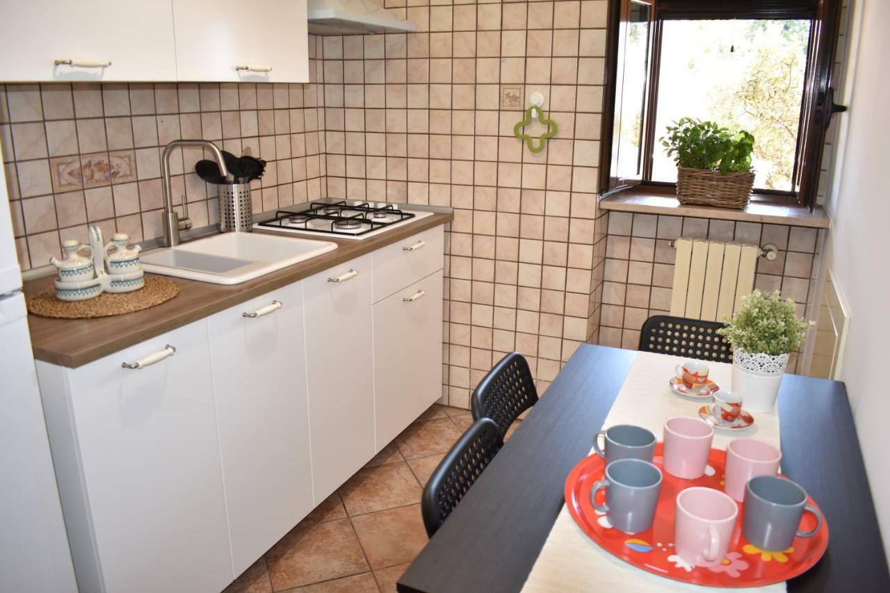 Gorgo Rinaldi - Locazioni Brevi Guest House Monopoli Bagian luar foto
