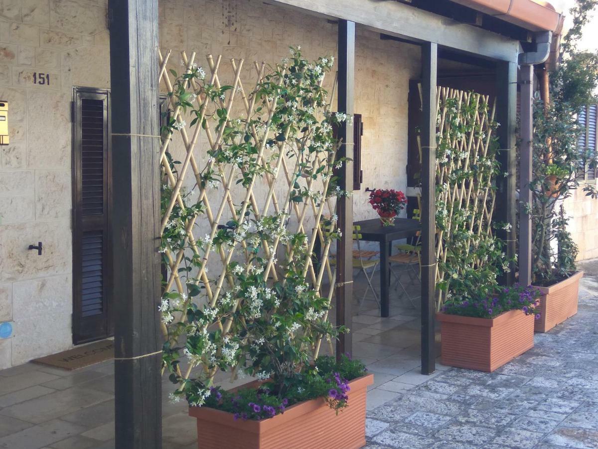 Gorgo Rinaldi - Locazioni Brevi Guest House Monopoli Bagian luar foto