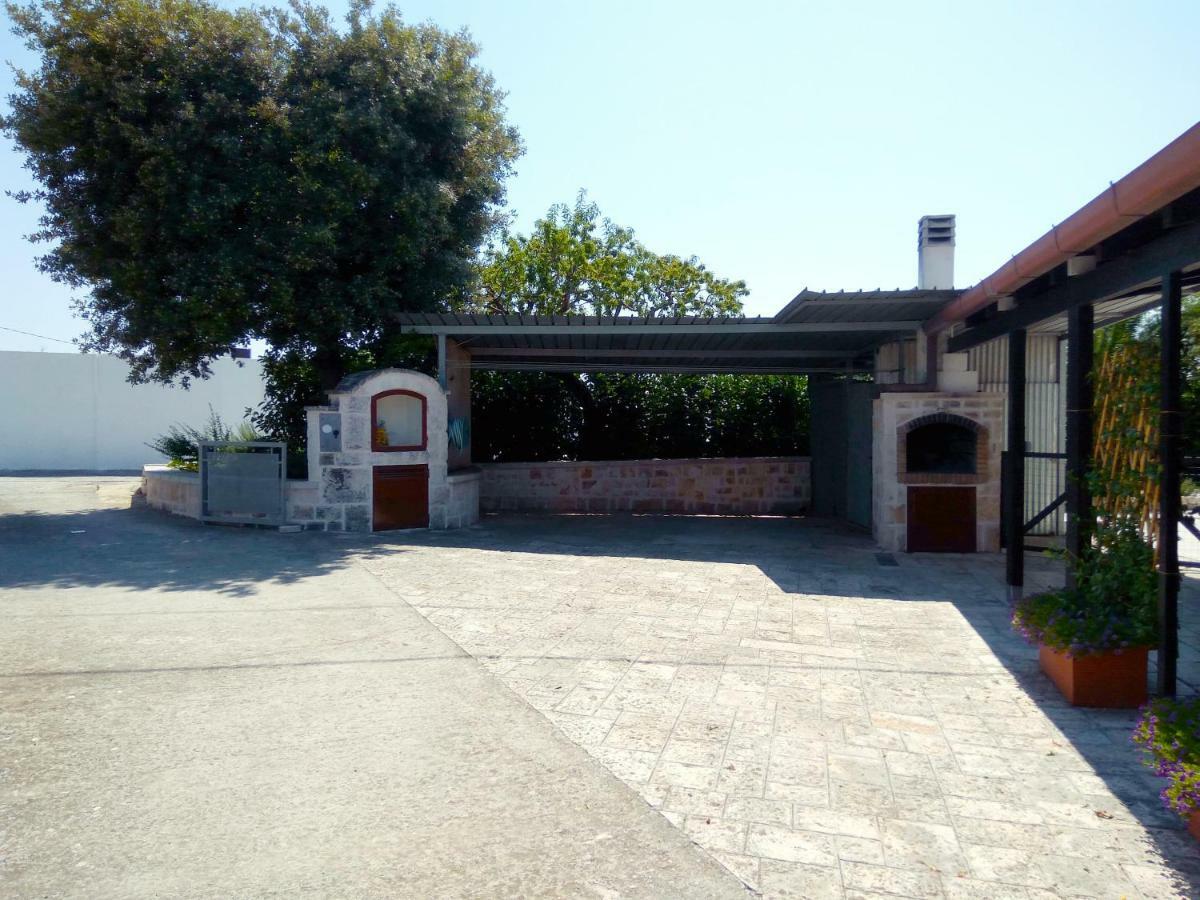 Gorgo Rinaldi - Locazioni Brevi Guest House Monopoli Bagian luar foto