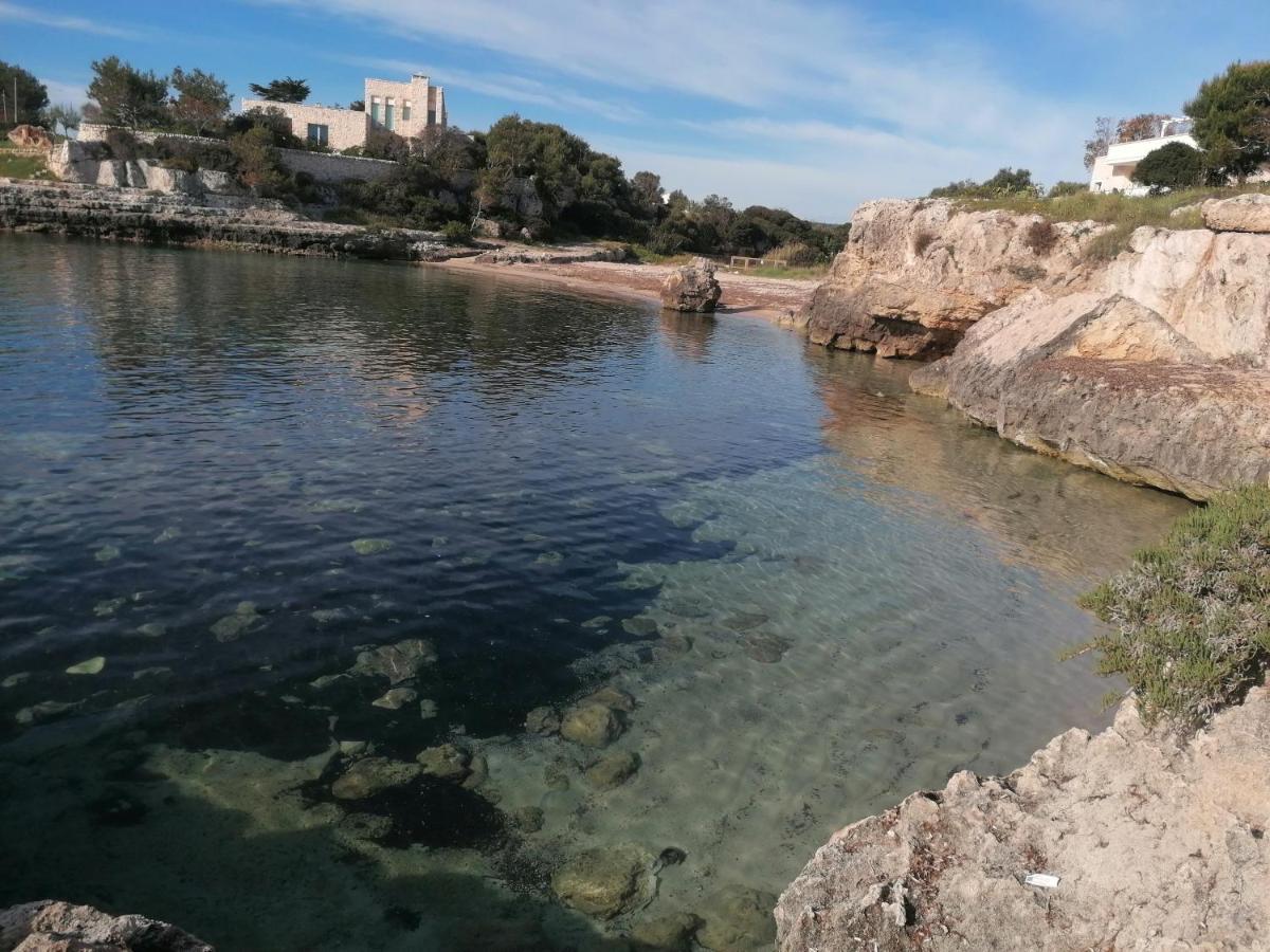 Gorgo Rinaldi - Locazioni Brevi Guest House Monopoli Bagian luar foto